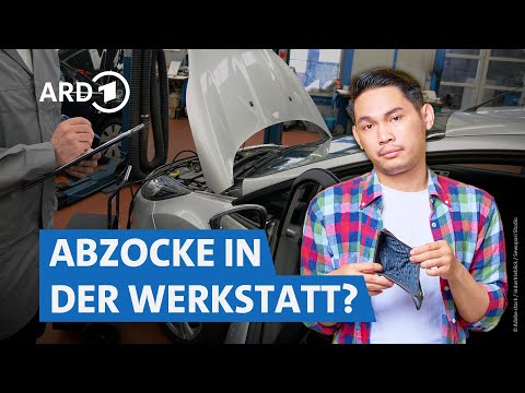 A.T.U, Pitstop & Co.: Wie ehrlich und zuverlässig ist die Autowerkstatt? | Dürfen Die Das? NDR