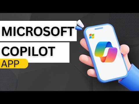 Microsoft COPILOT | Everything You Need To Know About The Mobile App