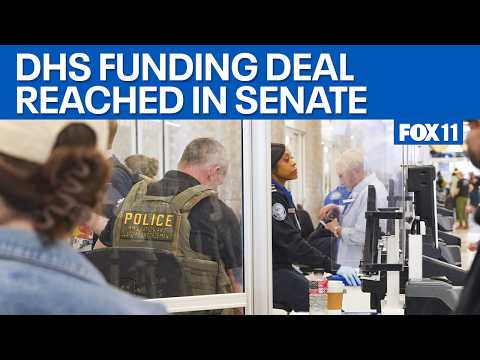 Trump signs order to pay TSA agents