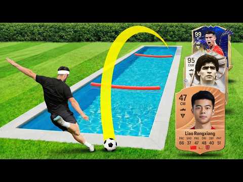 Where The Ball Lands, You Get! (Pool Edition)