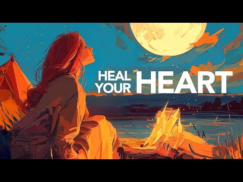 Release Your Anxiety, Make Room in Your Heart to Heal