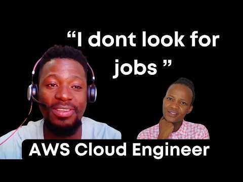 AWS Cloud engineer with no degree I IT  Salaries in South Africa I Microsoft Azure | S4 EP1