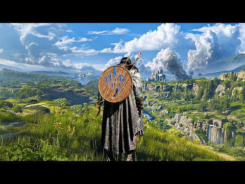 CRIMSON DESERT Full Gameplay Demo 42 Minutes 4K