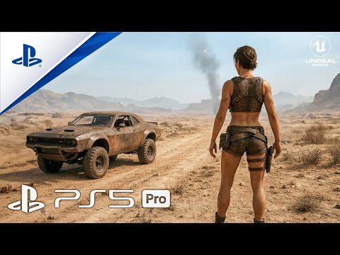 13 PS5 Games That FINALLY Feel Next Gen