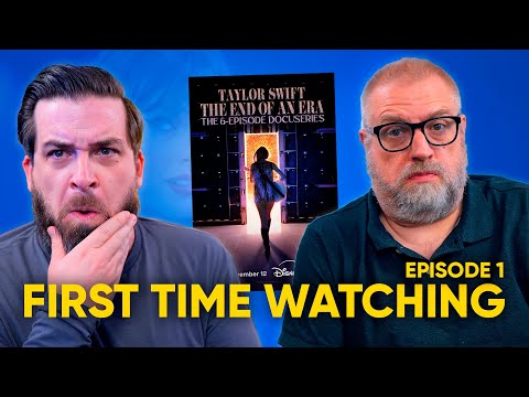 Taylor Swift - The End of an Era (Musicians React)