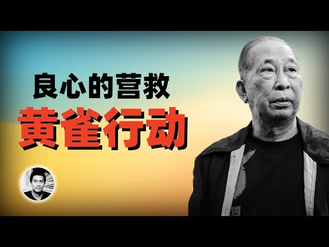 黄雀行动始末：六四政治犯是怎么被营救出国的？