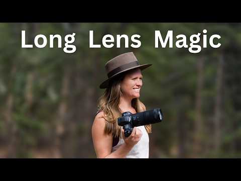 How to Shoot with a Telephoto Lens