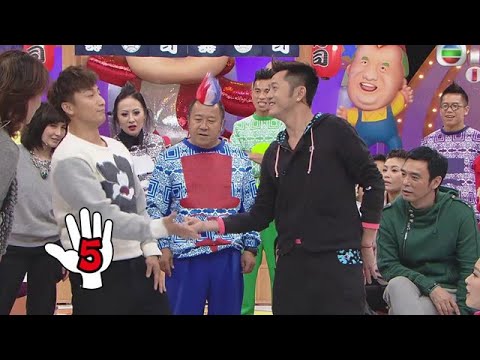 沒想到你是這樣的Chilam！cool魔秒變汙魔【超級無敵獎門人 終極篇】