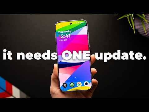 The OnePlus 15 is *almost* King.