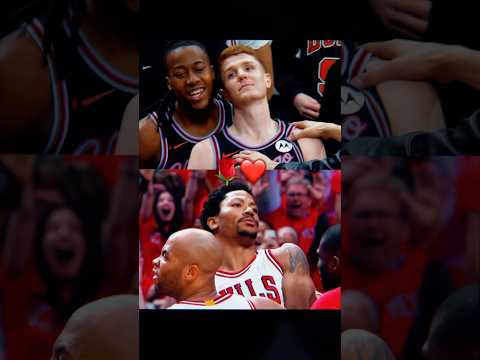 He did it for Derrick Rose 🌹❤️