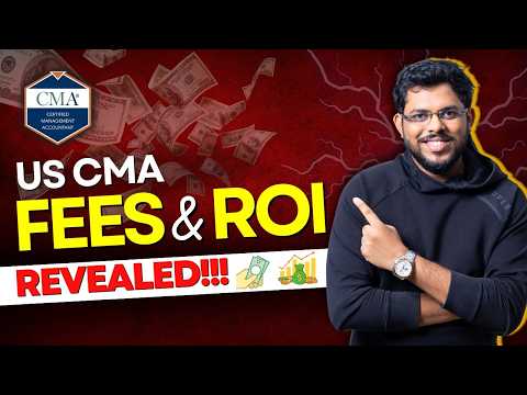 US CMA Fees and Salary in India | Career Scope and ROI Analysis