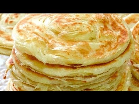 Flour Semolina and Boiling water. I NEVER GET TIRED OF COOKING THEM. YOU HAVE NEVER SEEN SUCH A CO