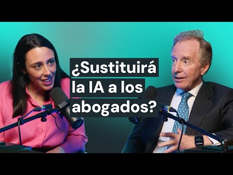 ¿Sustituirá la IA a los abogados? | Luis Pérez de Ayala, socio de Cuatrecasas #1