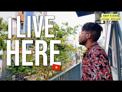 American left the US with $5,000 and no plan - now he's living in Da Nang for $350/Month