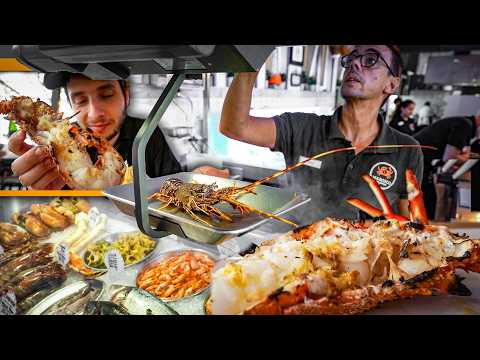 Cascais, Portugal 🇵🇹 | Market Food & Atlantic Flavours