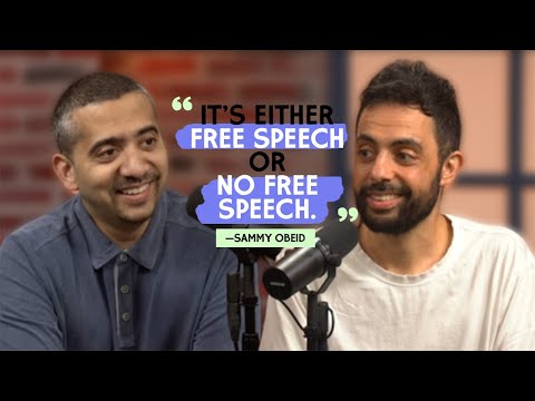 Mehdi Hasan & Sammy Obeid on college protests: “Intifada is basically a Taylor Swift song.”