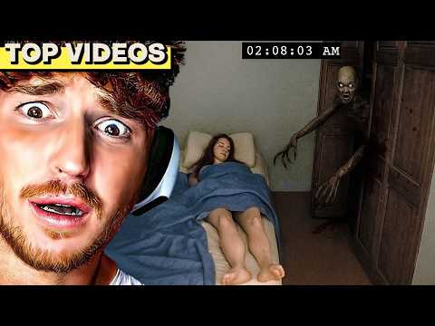 183 CREEPIEST TikToks on the Internet..