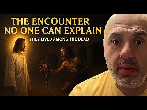 This One Detail In Mark 5 OBLITERATES Every Anti-Trinitarian Argument