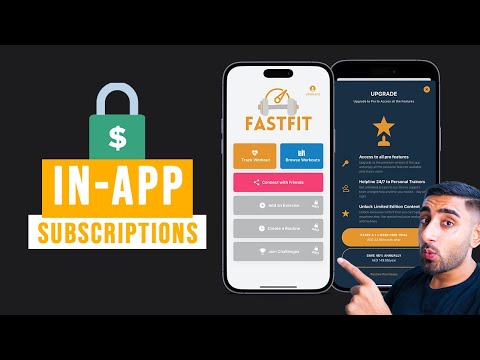 🔴 Let’s build IN-APP SUBSCRIPTIONS with REACT NATIVE (RevenueCat, Tailwind CSS, Paywall, TypeScript)