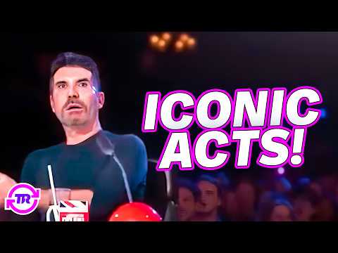 Remember Them? Most ICONIC Auditions On Britain's Got Talent From 2020-2025! 🤩