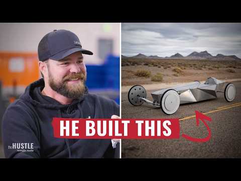 He (Accidentally) Built the Amazon of Manufacturing