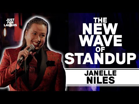 The New Wave Of Standup | Janelle Niles