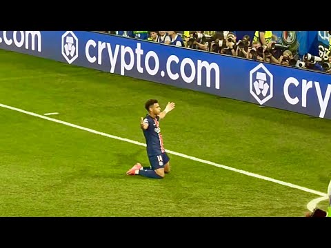 Désiré Doué Goal vs Inter Milan