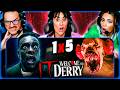IT: WELCOME TO DERRY EPISODE 5 REACTION!! 1x05 Breakdown & Review | Stephen King | Pennywise