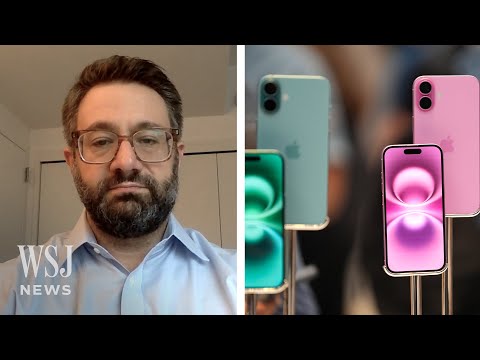 Stocks Tumble After Trump Issues Fresh Tariff Threats Against EU, Apple | WSJ News