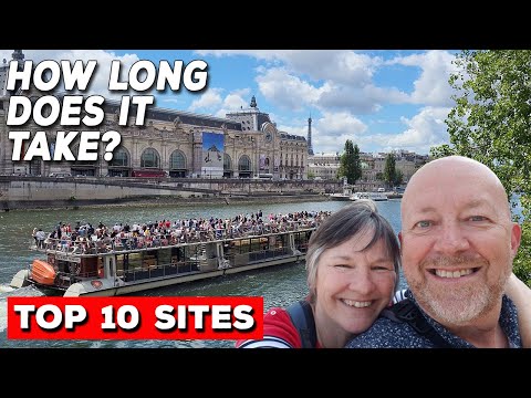 Plan your Paris Itinerary to AVOID Over Scheduling Nightmares 😵‍💫