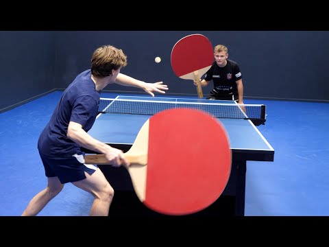 Pongfinity vs. TableTennisDaily