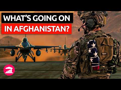 Why TRUMP Wants to GO BACK to AFGHANISTAN—and Where CHINA Fits In @VisualPolitikEN