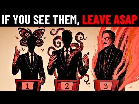 The 3 Most Dangerous People You'll Ever Meet (Beware If You See Them) - Machiavelli