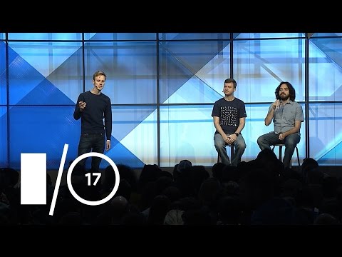 Architecture components - solving the lifecycle problem (Google I/O '17)