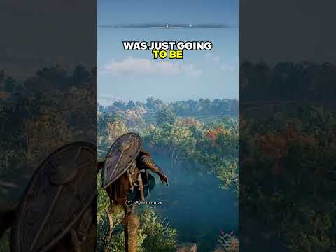 ASSASSIN'S CREED was an Accident #shorts #assassinscreed