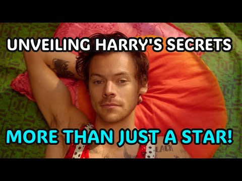 Harry Styles: The "Watermelon Sugar" Secret & Why He REALLY Wears Pearls