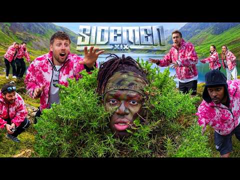 First to Find KSI Wins $20,000