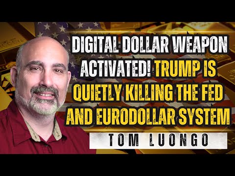 Trump’s Master Plan for Venezuela & Ukraine! European Bond Collapse & COMEX Death | Tom Luongo