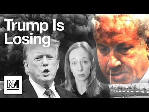 EXPERT: Iran War Was Driven By Israel, It’s A DISASTER