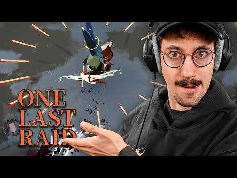 Neue Indie-Perle: One Last Raid