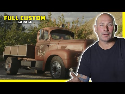Custom Truck Build - Full Custom Garage - Automotive Reality