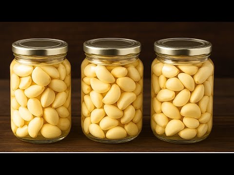 How to Store Garlic for 12 Months With Zero Mold or Sprouts | Daily Clever