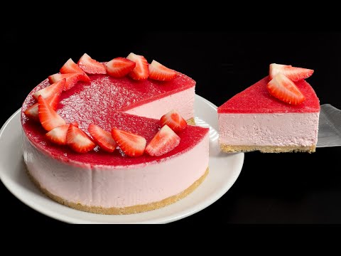 A quick and delicious dessert! No baking! No eggs! God, how delicious!