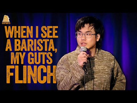 Coffee Is Too Strong | Aaron Chen | If Weren't Filmed Nobody Would Believe