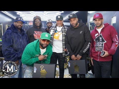 MY EXPERT OPINION EP #15: MANDU WARRIOR & BAD VIBES TALK BLOOD ORIGIN, JIM JONES, GANG RICO + MORE