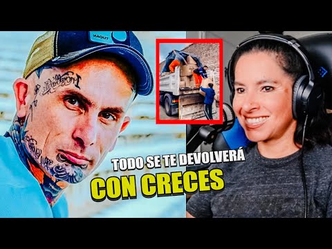 EMA NOIR de KE PERSONAJES COMPARTIENDO BENDICIONES!! // REACCIÓN
