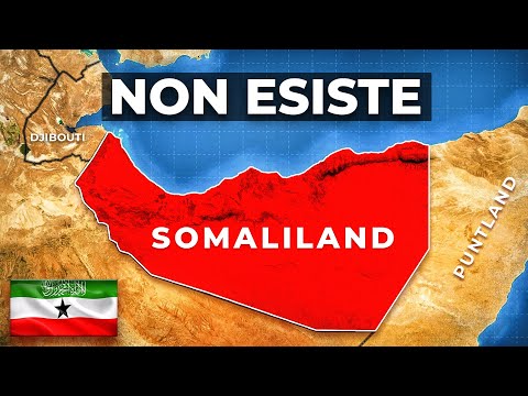 Questo Paese NON esiste ma funziona meglio del 90% dell’Africa