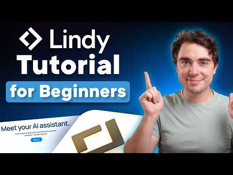 Lindy.ai 101: A Beginner’s Guide to AI-Powered Automation