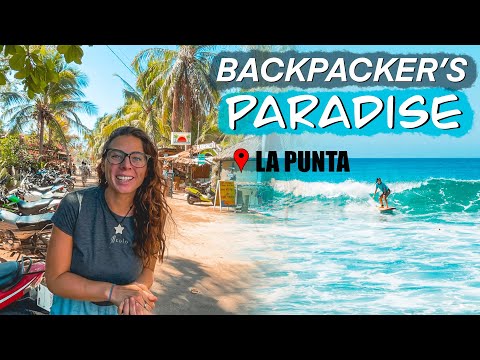 BACKPACKERS PARADISE IN OAXACA 🌴 La Punta Travel Guide