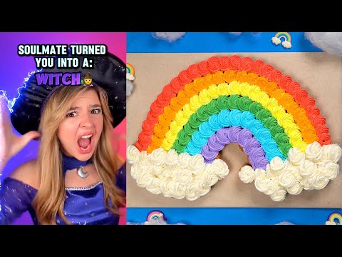 1 Hour Relaxing ⏰ Cake Storytime TikTok 🌎 @Brianna Mizura  POVs Tiktok Compilations Part #22